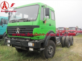 Best quality Beiben Self-Unloading Wagon,6x4 tipper truck For Sale For Sale