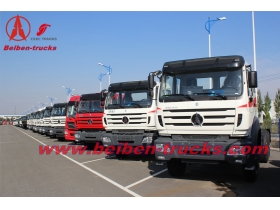 camions-tracteurs Congo beiben 340 hp