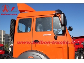 Prix de camion tracteur Beiben