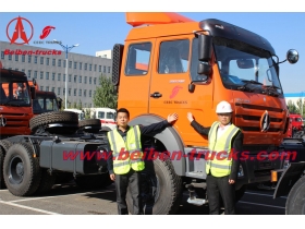 Congo Bei ben tracteur camion camion direction nord prix le plus bas de benz