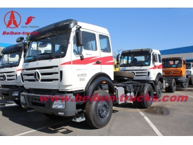 benz Beiben/North Africa V3 420CV camion-tracteur 10 roues pour le meilleur prix de vente