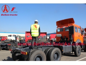 tête de tracteur Beiben NG80 International Chine camion nouveaux camions à vendre