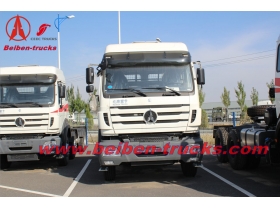 cheap Beiben NG80 4X2 tractor truck head New Truck Price