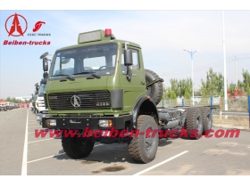 Baotou North Benz camion 6 x 4 40ton camion pas cher Trcuk tracteur