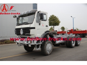 Fournisseur de haute qualité Beiben camion 40 tonnes Beiben camion tracteur 6 x 4