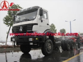 meilleur prix pour Beiben NG80 tête de remorque 6 x 4 tracteur camion pour vente