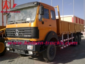 Chine Nord fabricant de camions benz 12 T grue