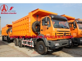 fabricant de camions à benne basculante Beiben 2638 en Chine