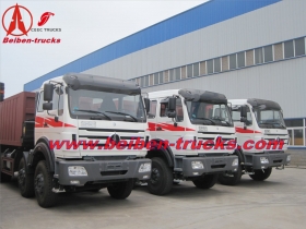 Baotou beiben heavy duty truck co., limitée