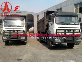 Chine beiben 30 T camion à benne basculante meilleur prix