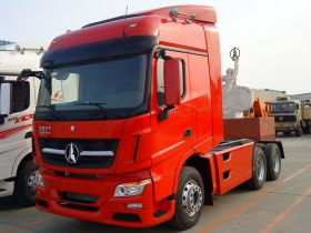 bon marché nord Benz tracteur camion camion-tracteur 6 x 4 336-480hp Euro 3
