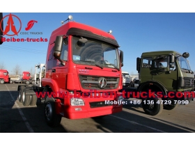 Beiben V3 fabricant de tracteur camion/North Benz tracteur camion 6 x 4 420CV de Chine