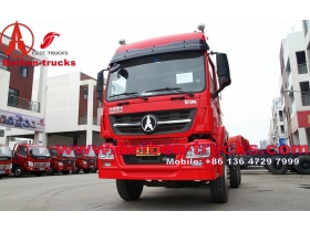 fournisseur de l'Inde pour beiben Nord camion tracteur benz