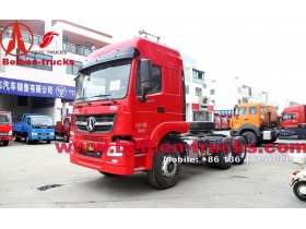 Camion tracteur moins cher Mercedes Benz technologie Beiben LHD de camion 6 x 4 un moteur Weichai V3 EUROIII 400hp 10wheeler 40 t