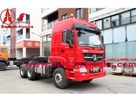 prix Algérie Algérie Beiben Weichai Marine moteur tracteur camion bas prix nouveau camion