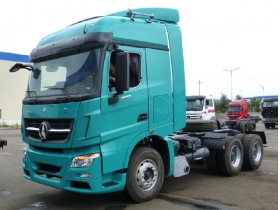 Nord Benz tracteur camion 6 x 4 336-480hp moteur Euro 3