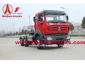 meilleure marque de Chine technologie Beiben NG80 tracteur camion fournisseur approvisionnement Mercedes benz