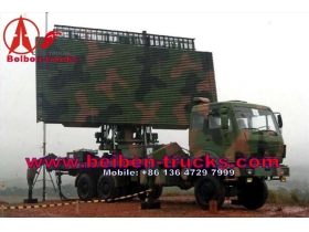 Chine Nord benz militaire camion 4 * 4 fabricants de disques