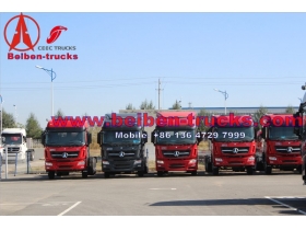 pas cher Mercedes Benz technologie camion 6 x 4 Beiben 6 x 4 V3 336hp tracteur camion/North Benz V3 6 x 4 336hp vente chaude pour tête de tracteur