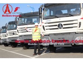 prix le moins cher pour Beiben tracteur camion Weichai moteur Diesel camions à vendre