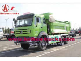 Chine meilleur prix pour BEIBEN Dump Truck 4 x 2, 6 x 4, 8 x 4 vente à Dubaï
