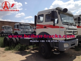 pas cher neuf 25 t 6 * 4 380ch Beiben Dump Truck fabricant