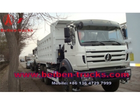 Congo BEIBEN camion-benne 6 x 4 30 tonnes ND3254B38 2534KY prix