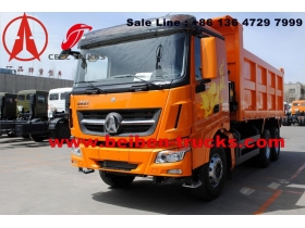 Congo Beiben Nord benz NG80B camion-benne 6 X 4 10 roues 25 t 30 t 18 m 3 20cbm benne benne camions fournisseur