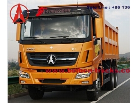Fabricant de camion à benne basculante Beiben V3 en Chine à vendre