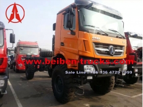 Chine Nord benz camion 4 * 4 roues V3