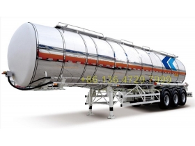 fournisseur de semi-remorque de camion-citerne de carburant d'Afrique de l'ouest