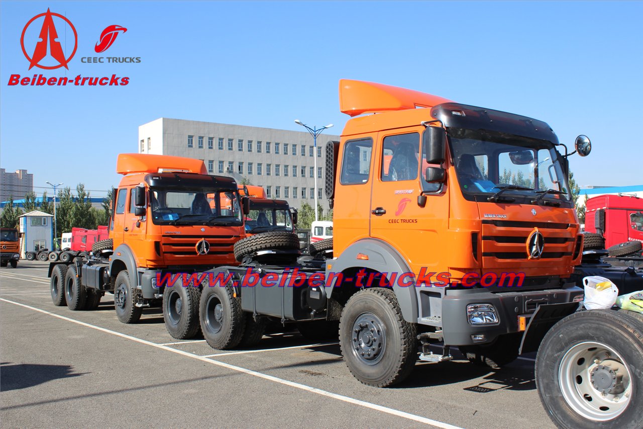 camions nord benz 2549