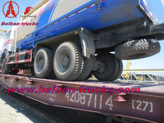fournisseur de camions beiben ouzbékistan