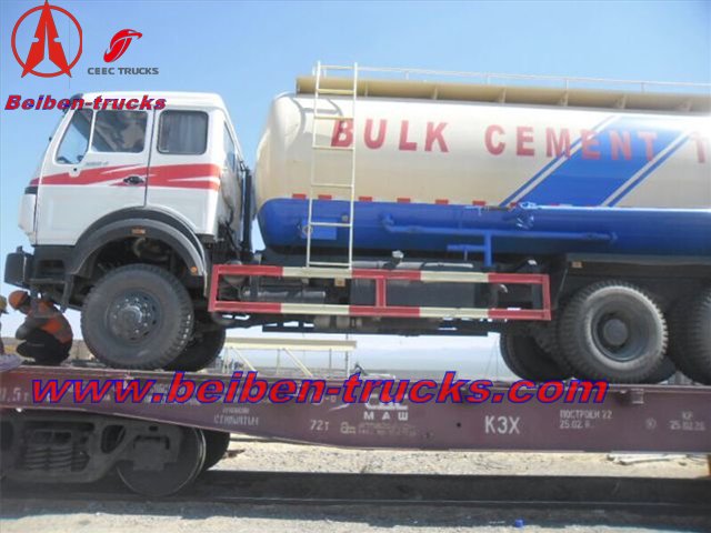 fournisseur de camions beiben ouzbékistan