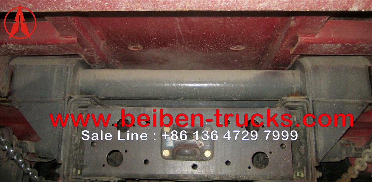 fournisseur de camions à benne basculante de type U robuste beiben
