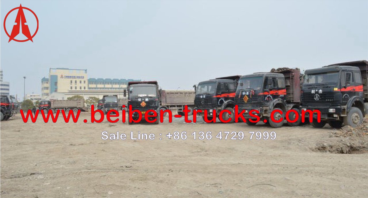 Angola beiben trucks manufacturer