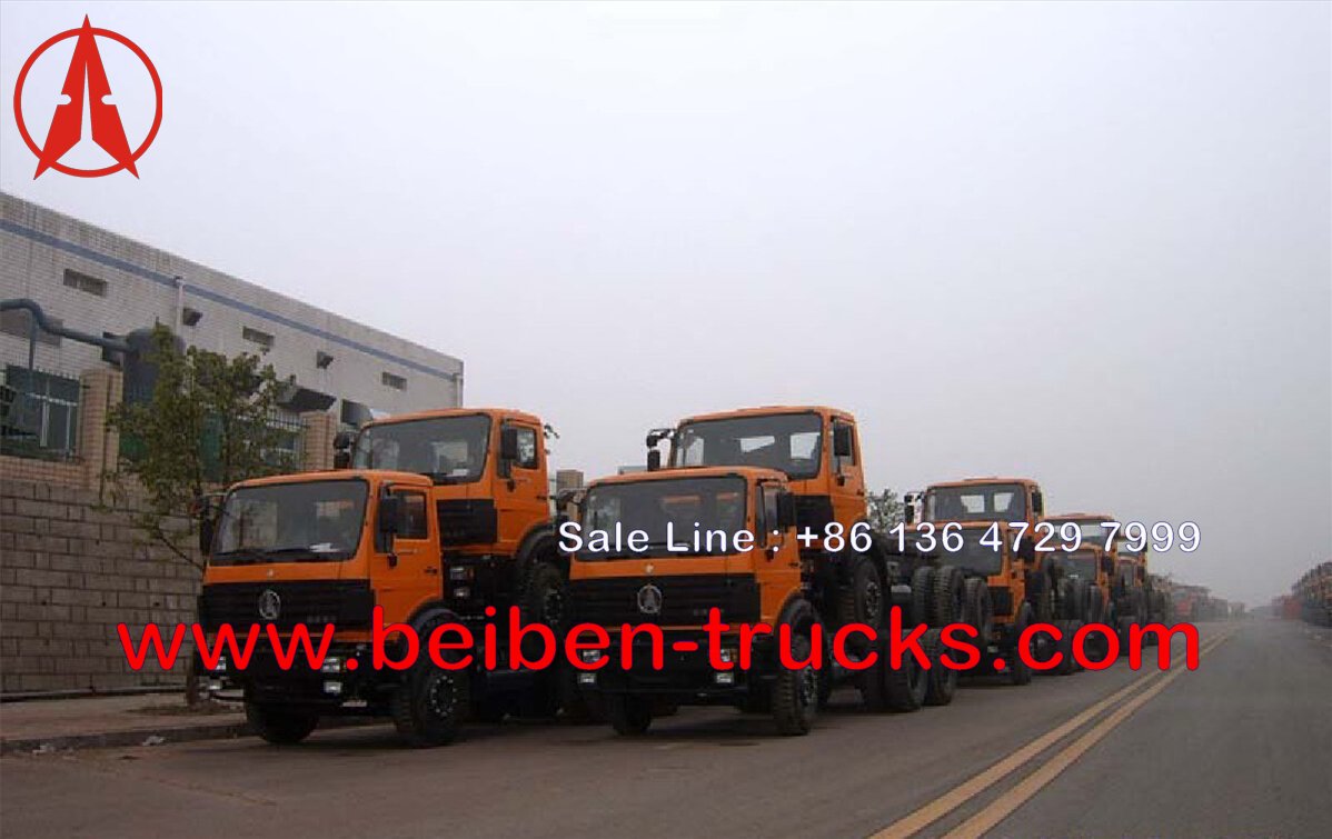 Chine fournisseur de camions beiben