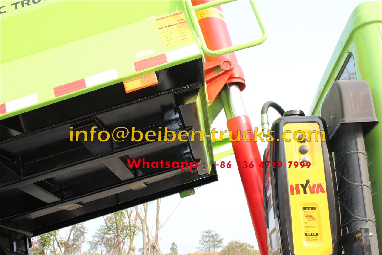 Factory Low Price Sell North Benz Beiben 6x4 Tipper/dump trucks