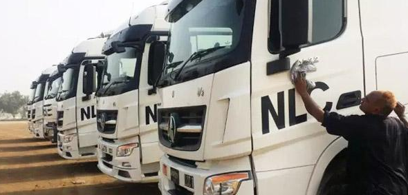 fournisseur de camions beiben du Kenya
