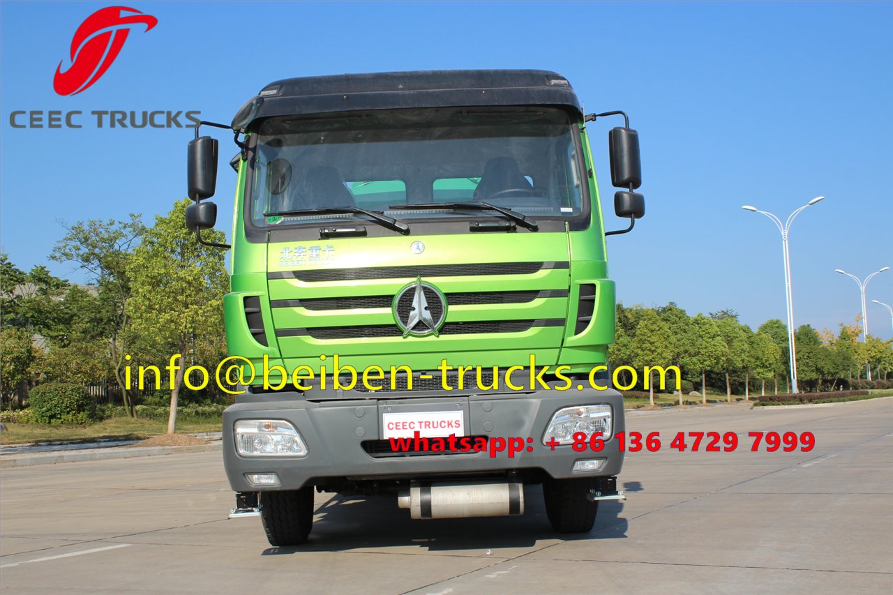 Camion transporteur de carburant Beiben 20 000 L
