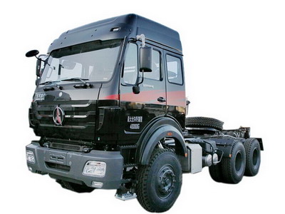 camion tracteur beiben NG80B