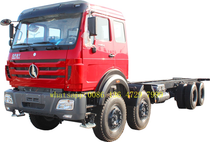 camion beiben 12 roues