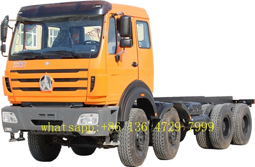 Camion cargo Beiben 3138