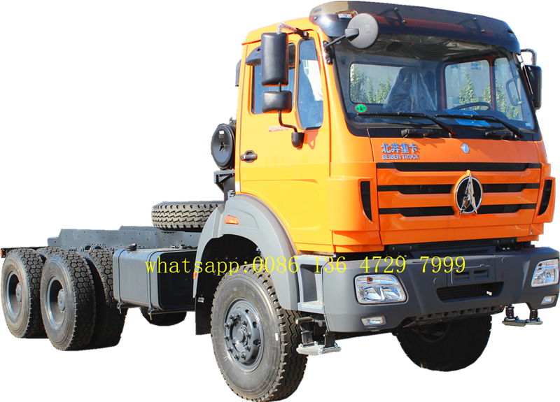 camion cargo congo beiben 2638