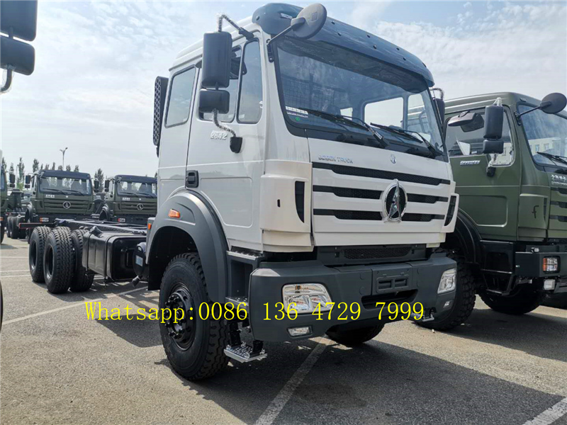 camion beiben 2642