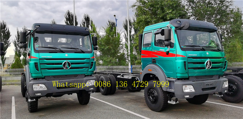 camion cargo congo beiben 2642