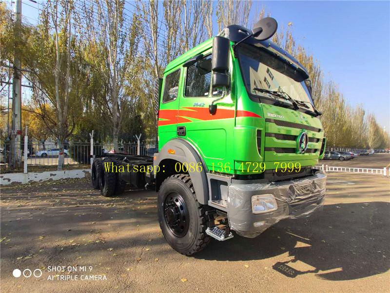 camion beiben 2642