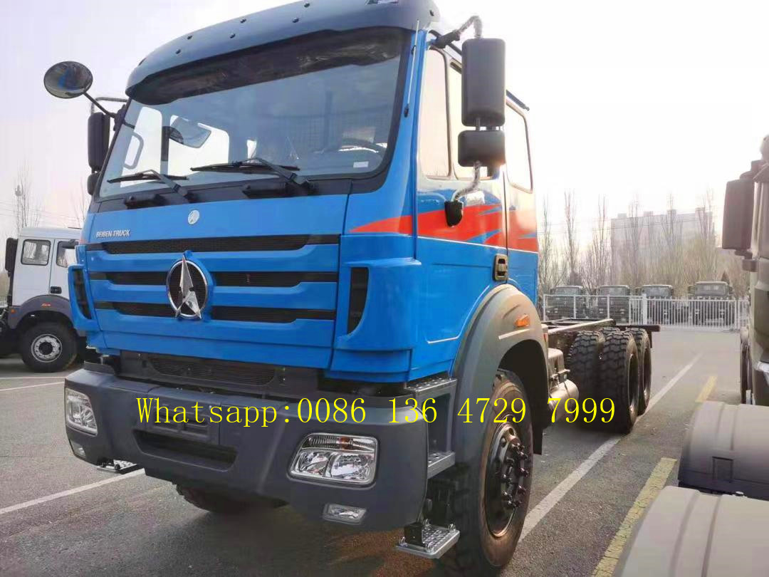 camion cargo beiben 2642