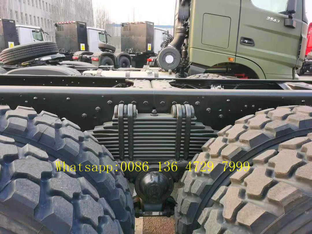 camion beiben 2642