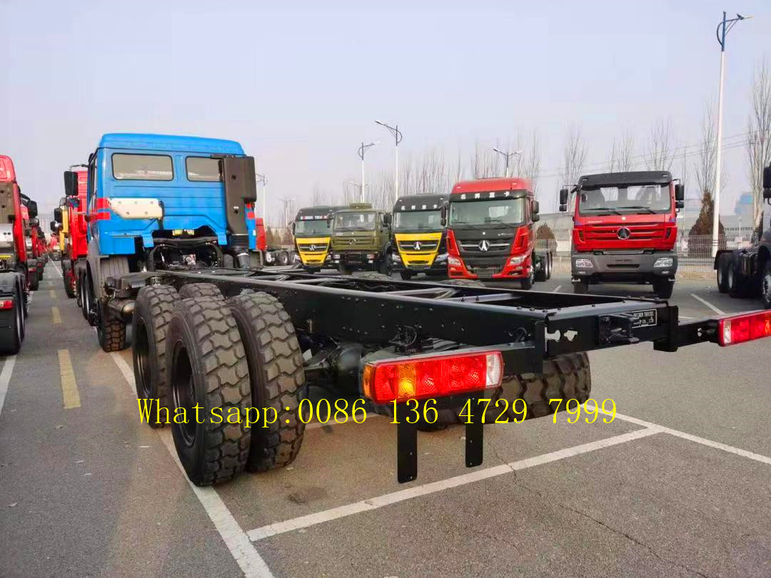 camion beiben 2642